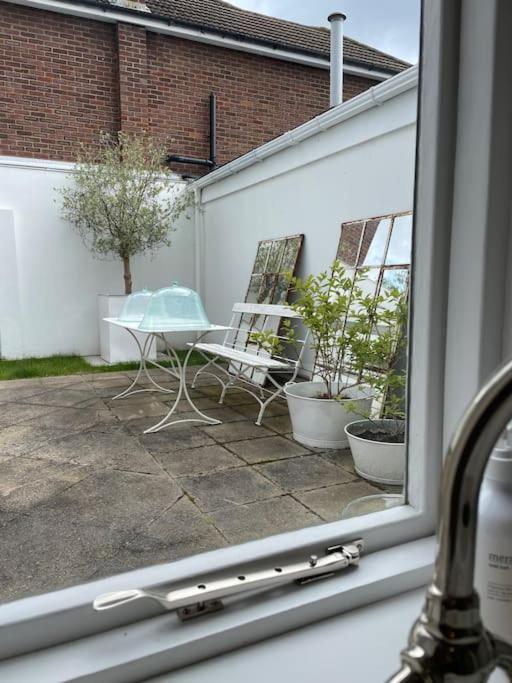 Willow House, Georgian Property In Shepperton Dış mekan fotoğraf