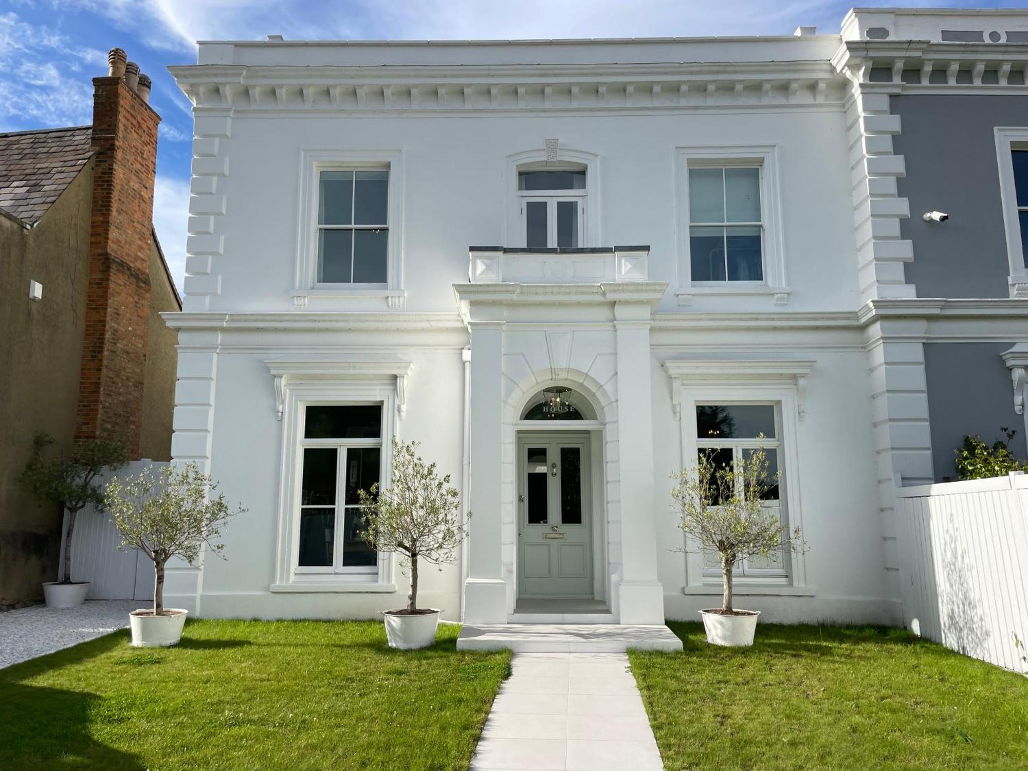 Willow House, Georgian Property In Shepperton Dış mekan fotoğraf